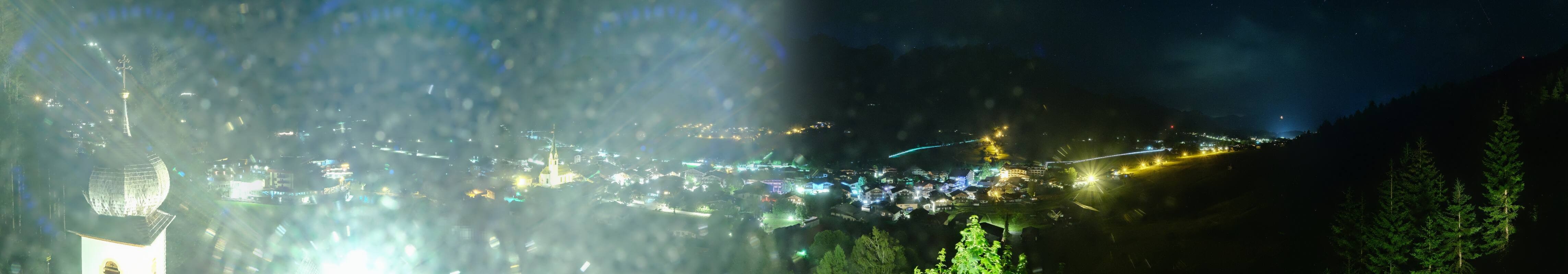Archiv Foto Webcam Ellmau, Wilder Kaiser