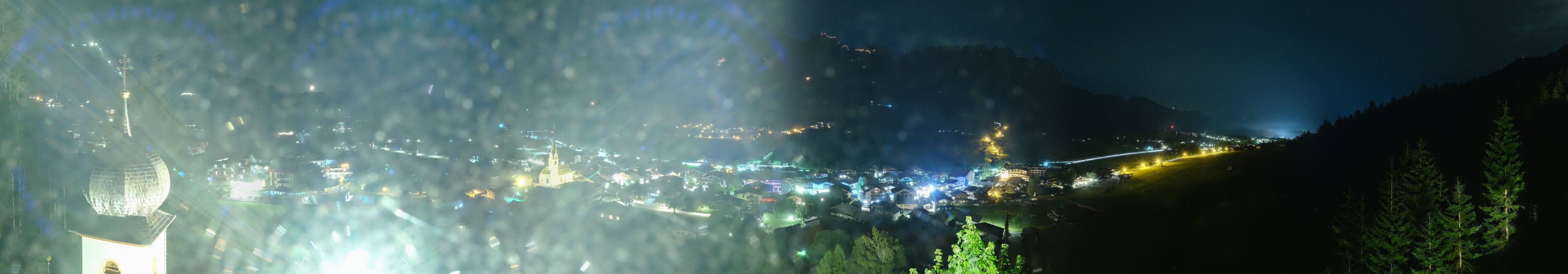 Archiv Foto Webcam Ellmau, Wilder Kaiser