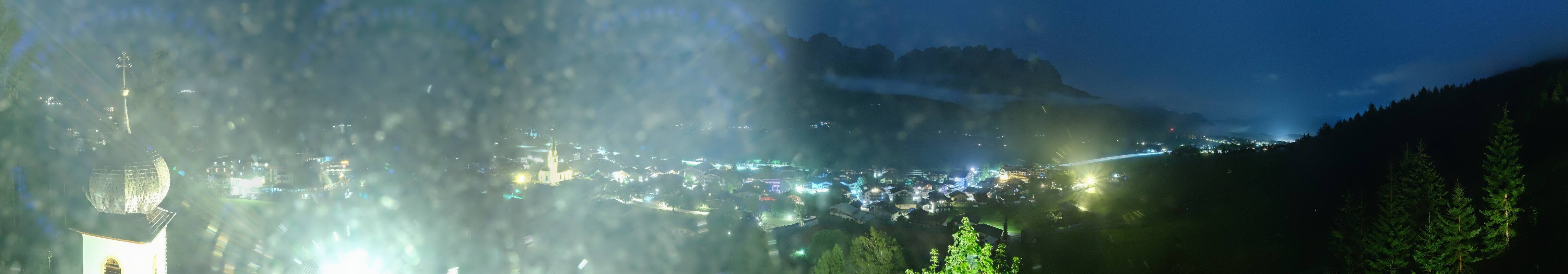 Archiv Foto Webcam Ellmau, Wilder Kaiser