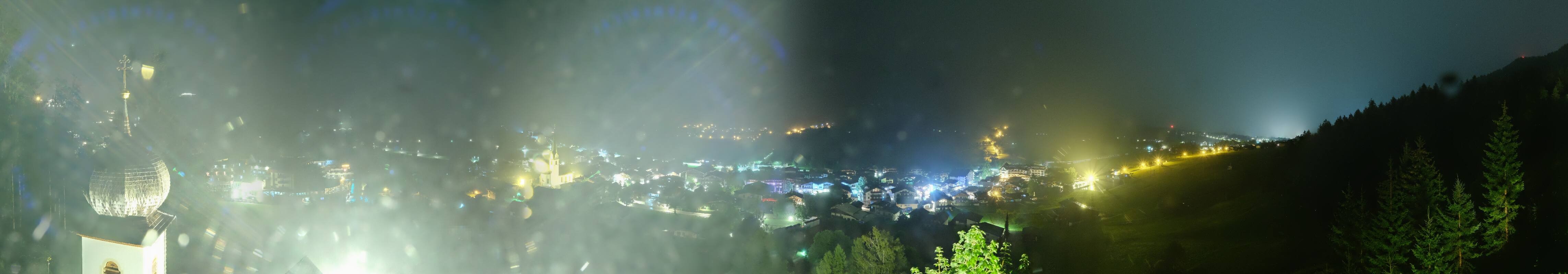Archiv Foto Webcam Ellmau, Wilder Kaiser