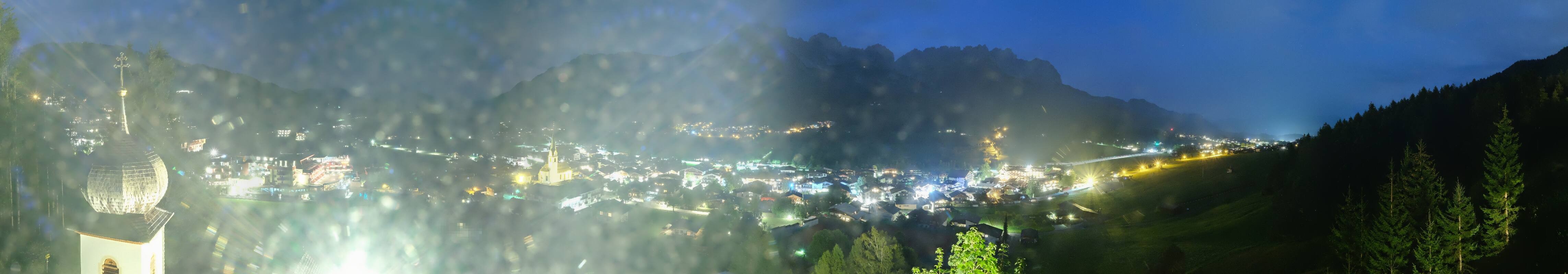 Archiv Foto Webcam Ellmau, Wilder Kaiser