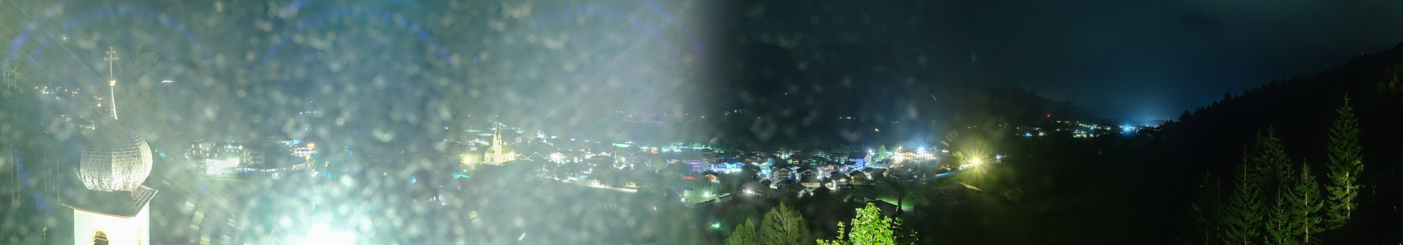 Archiv Foto Webcam Ellmau, Wilder Kaiser