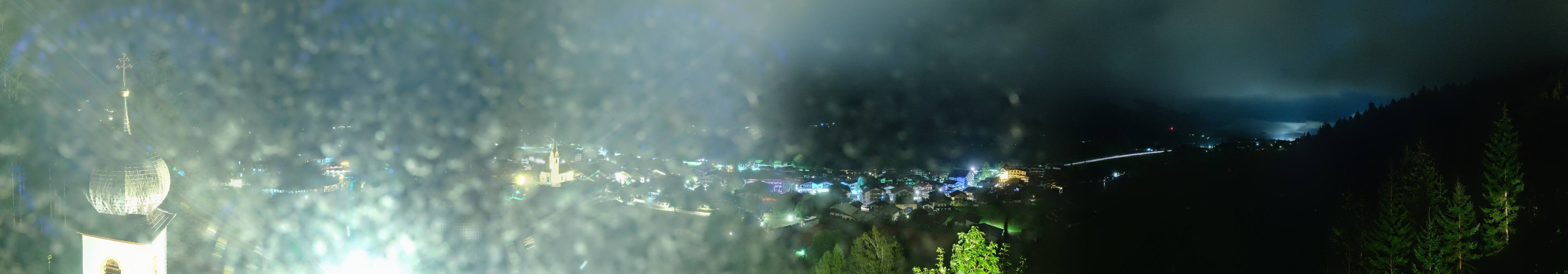 Archiv Foto Webcam Ellmau, Wilder Kaiser