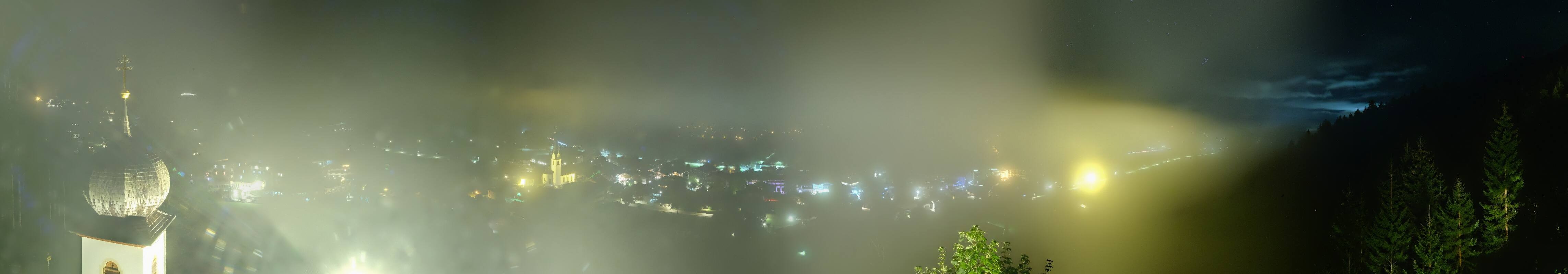 Archiv Foto Webcam Ellmau, Wilder Kaiser