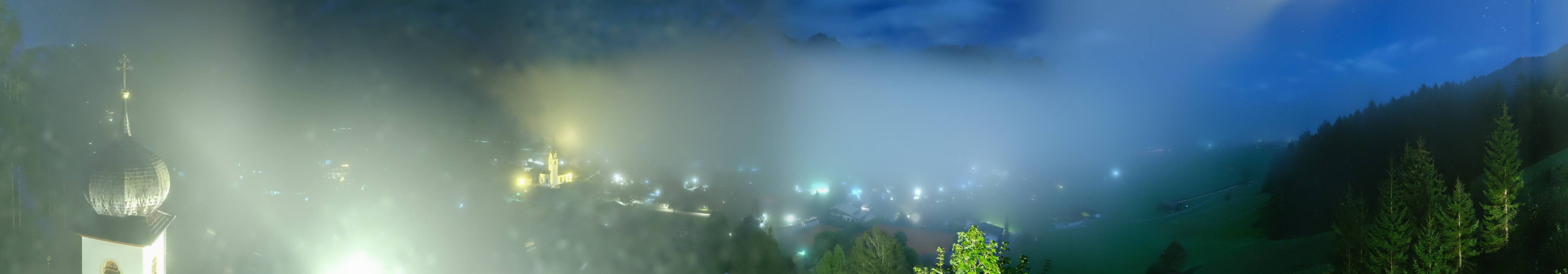 Archiv Foto Webcam Ellmau, Wilder Kaiser