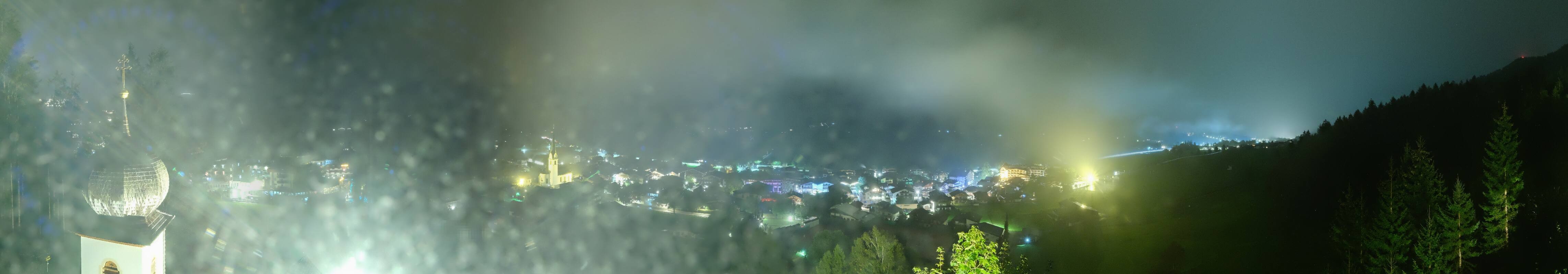 Archiv Foto Webcam Ellmau, Wilder Kaiser