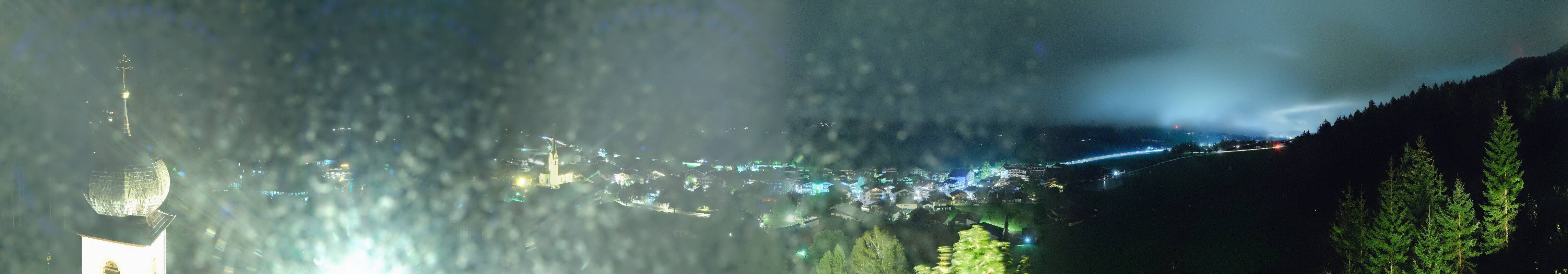 Archiv Foto Webcam Ellmau, Wilder Kaiser