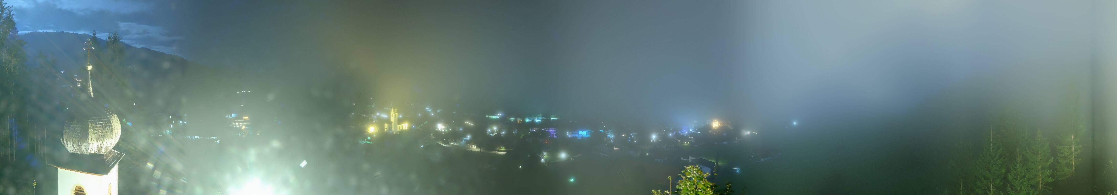 Archiv Foto Webcam Ellmau, Wilder Kaiser