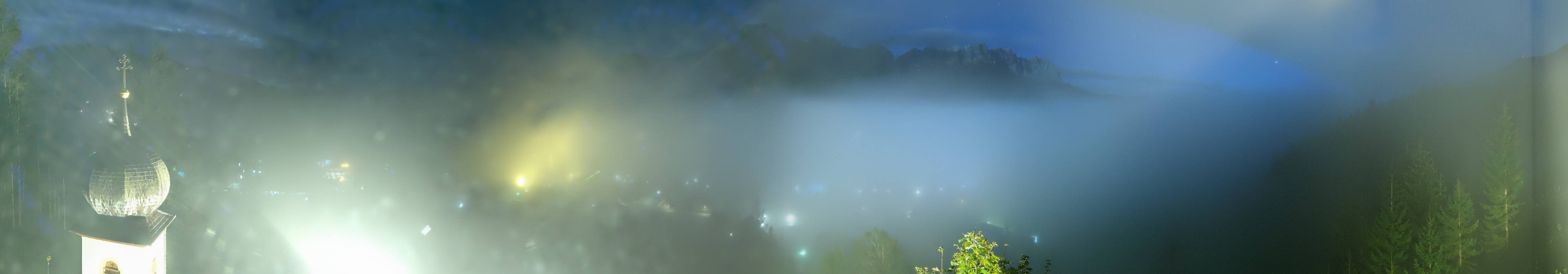 Archiv Foto Webcam Ellmau, Wilder Kaiser
