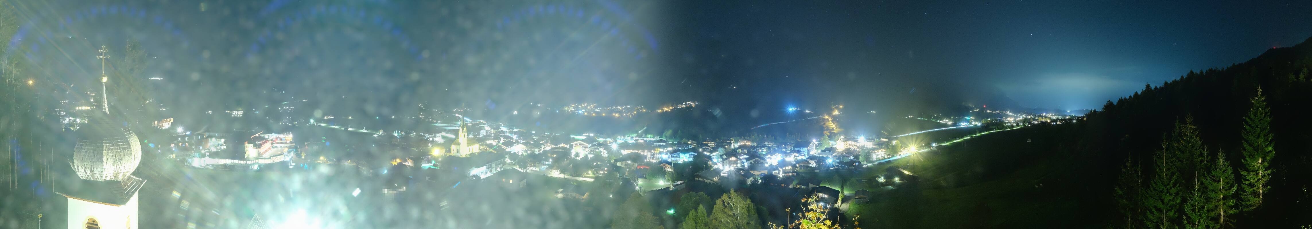 Archiv Foto Webcam Ellmau, Wilder Kaiser