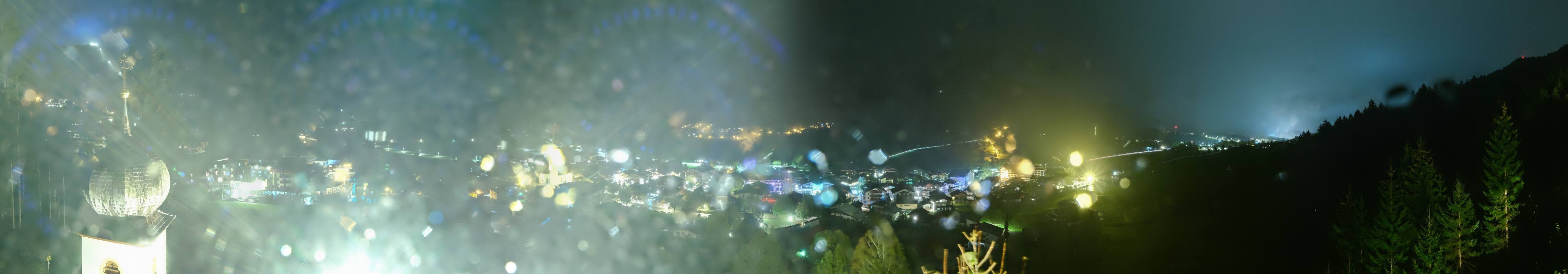 Archiv Foto Webcam Ellmau, Wilder Kaiser