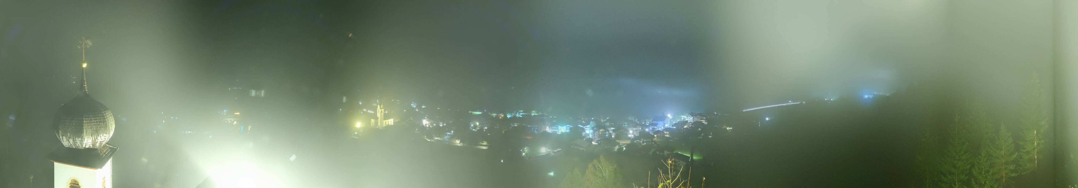 Archiv Foto Webcam Ellmau, Wilder Kaiser