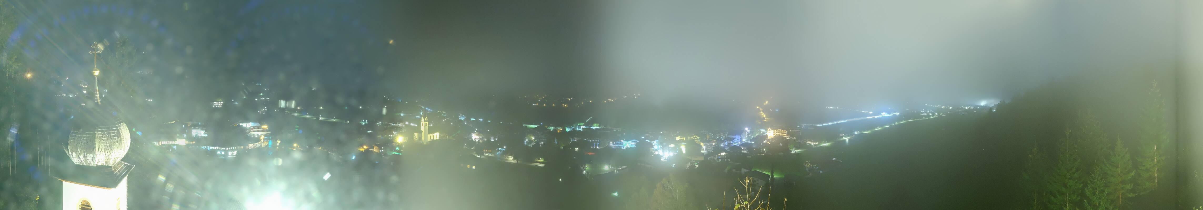 Archiv Foto Webcam Ellmau, Wilder Kaiser