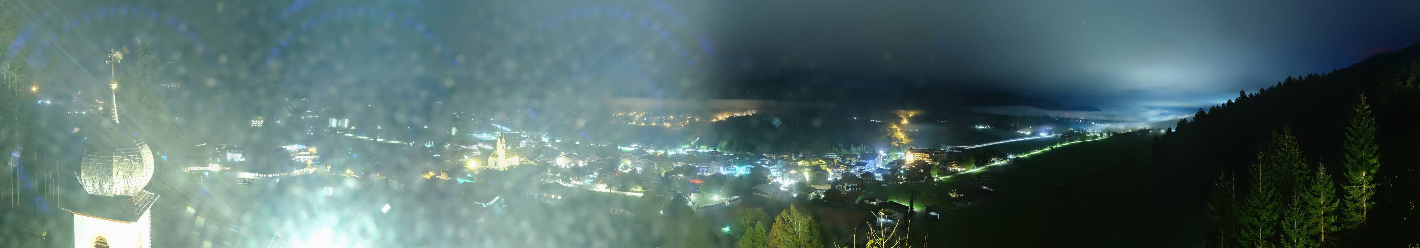 Archiv Foto Webcam Ellmau, Wilder Kaiser