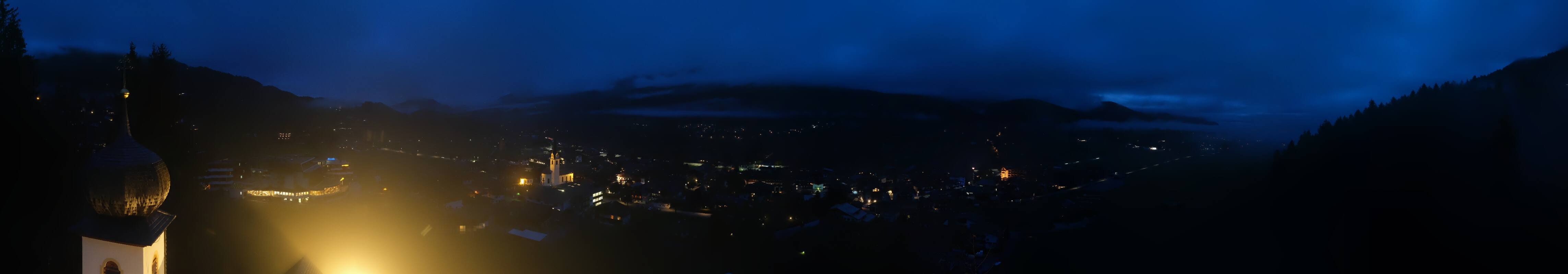 Archiv Foto Webcam Ellmau, Wilder Kaiser