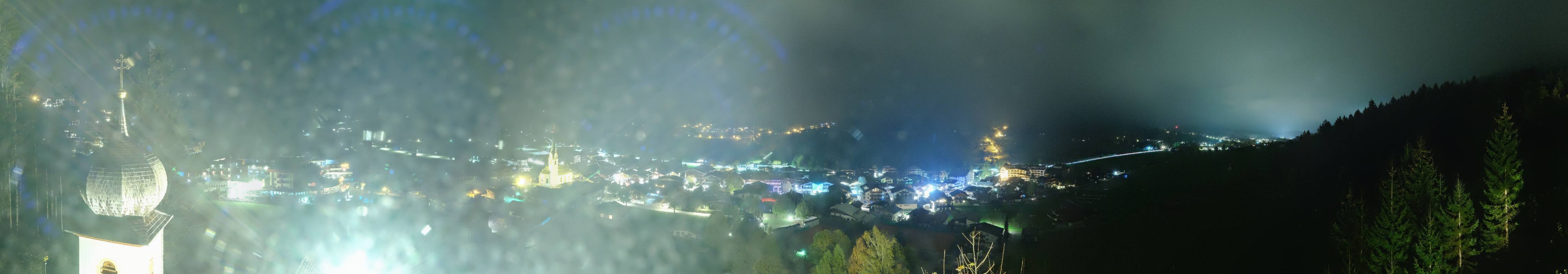 Archiv Foto Webcam Ellmau, Wilder Kaiser