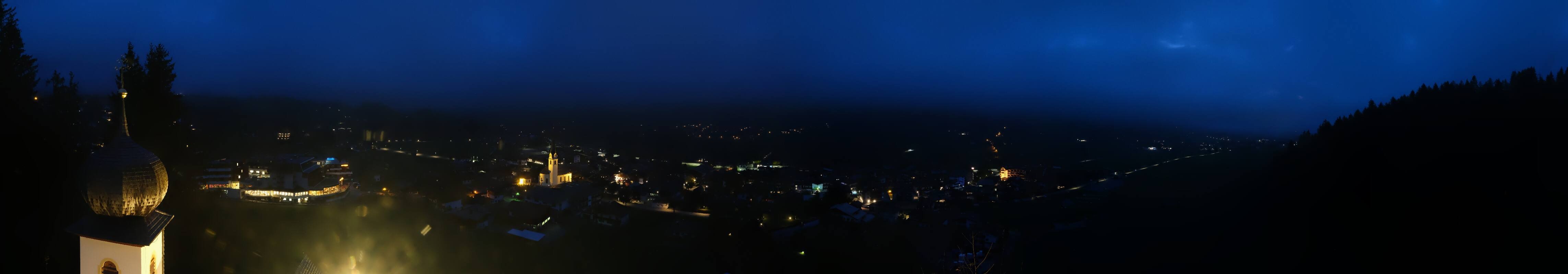 Archiv Foto Webcam Ellmau, Wilder Kaiser