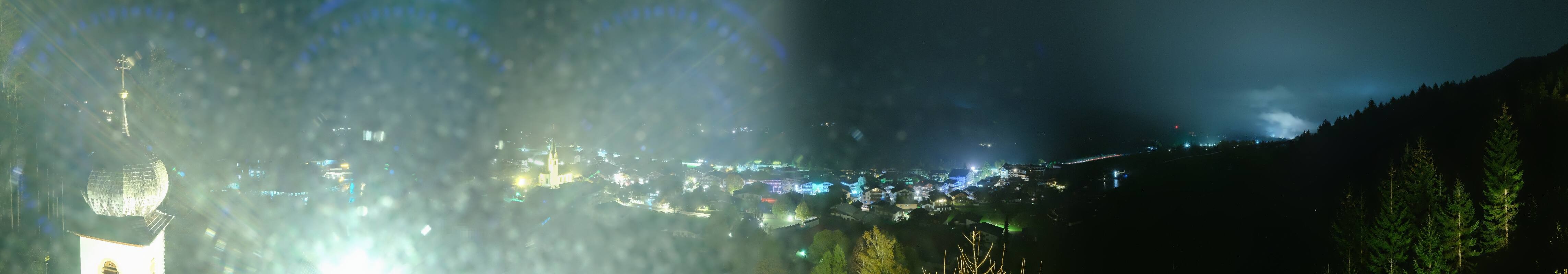 Archiv Foto Webcam Ellmau, Wilder Kaiser