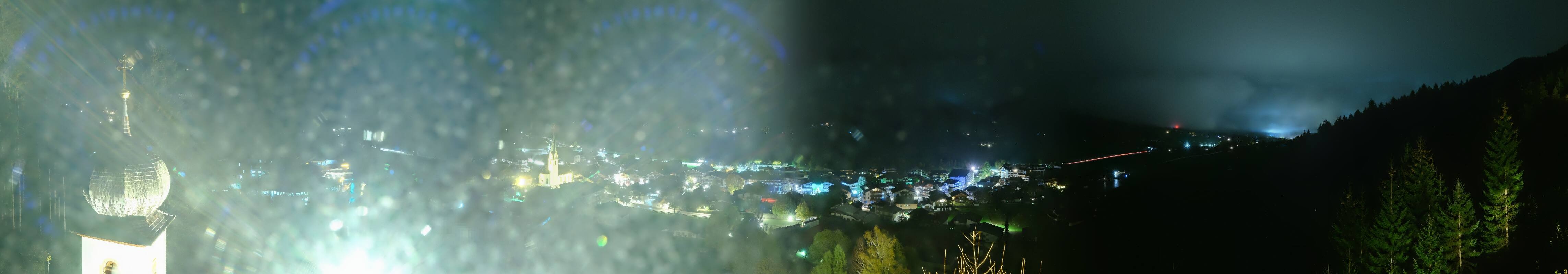 Archiv Foto Webcam Ellmau, Wilder Kaiser