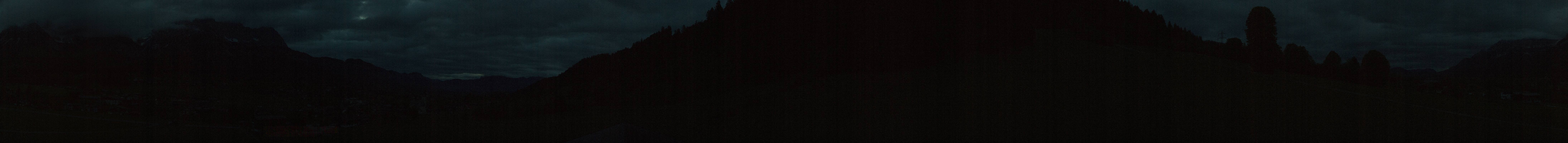 Archiv Foto Webcam Going am Wilden Kaiser, Tirol