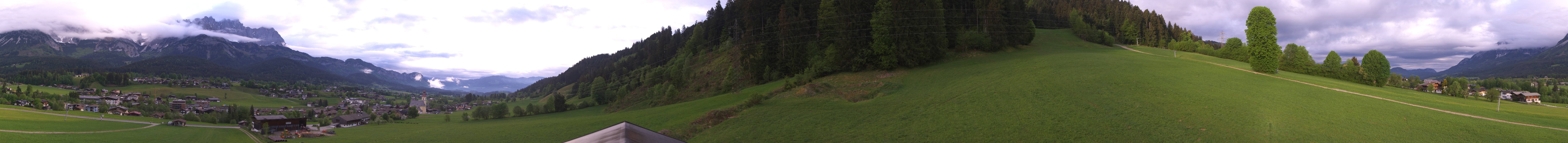 Archiv Foto Webcam Going am Wilden Kaiser, Tirol