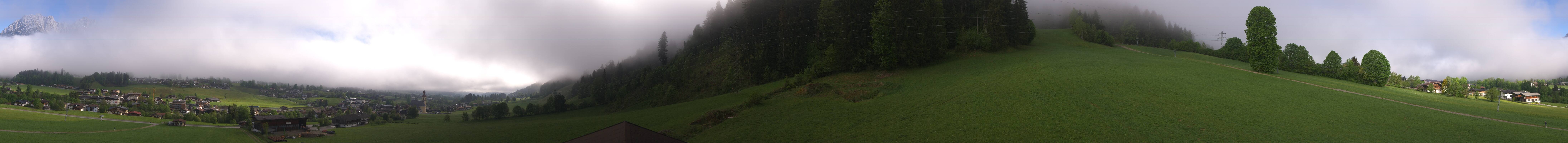 Archiv Foto Webcam Going am Wilden Kaiser, Tirol