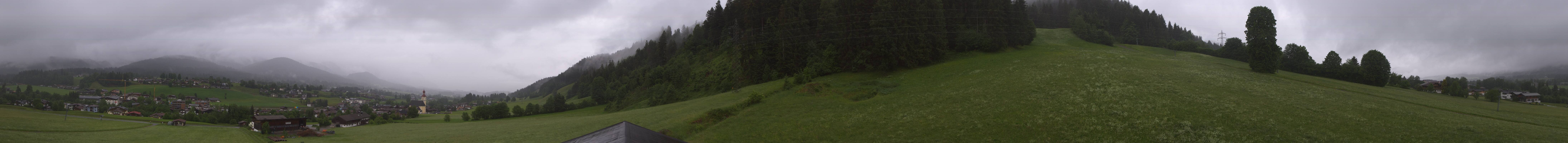 Archiv Foto Webcam Going am Wilden Kaiser, Tirol