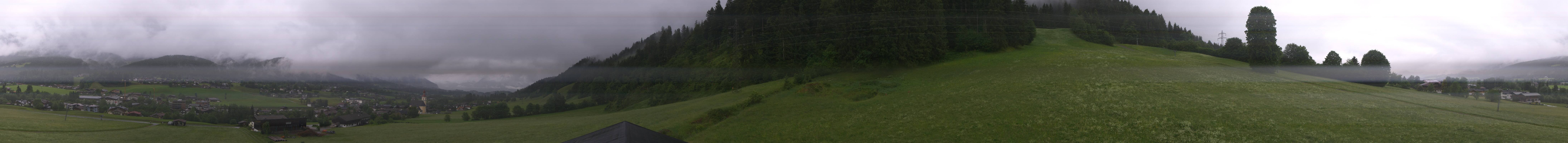 Archiv Foto Webcam Going am Wilden Kaiser, Tirol