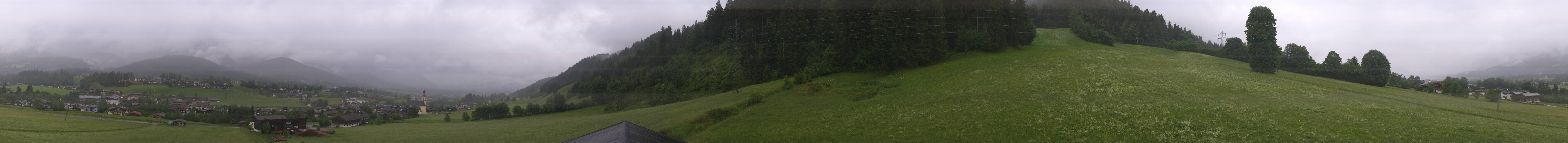 Archiv Foto Webcam Going am Wilden Kaiser, Tirol