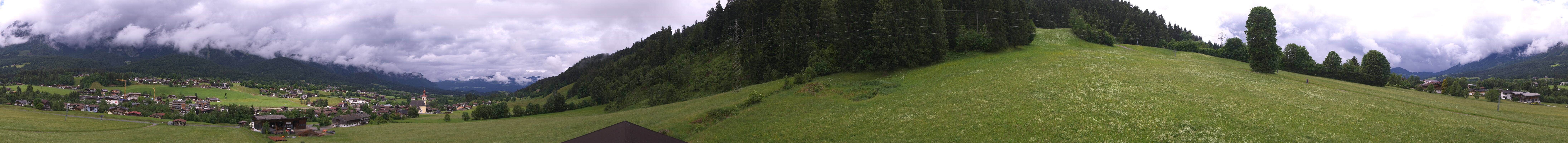 Archiv Foto Webcam Going am Wilden Kaiser, Tirol