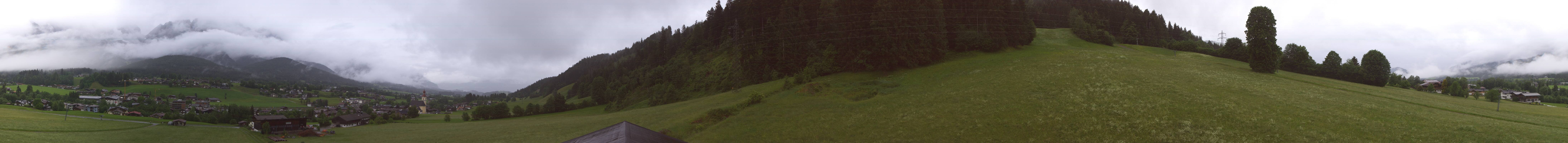 Archiv Foto Webcam Going am Wilden Kaiser, Tirol