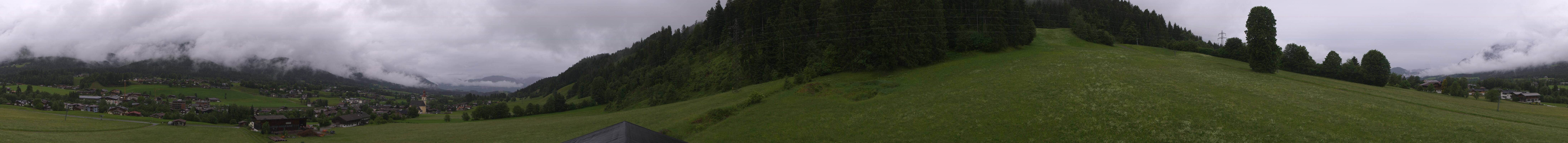 Archiv Foto Webcam Going am Wilden Kaiser, Tirol