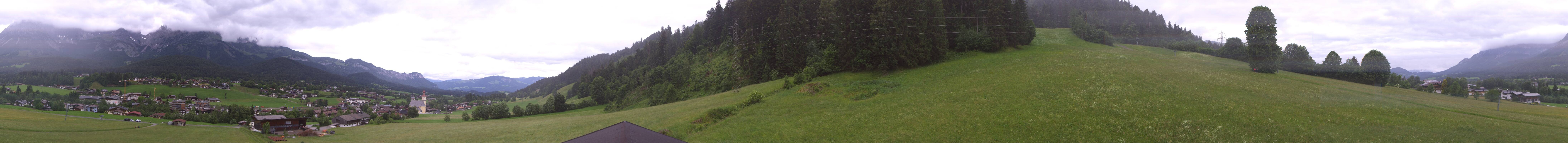 Archiv Foto Webcam Going am Wilden Kaiser, Tirol
