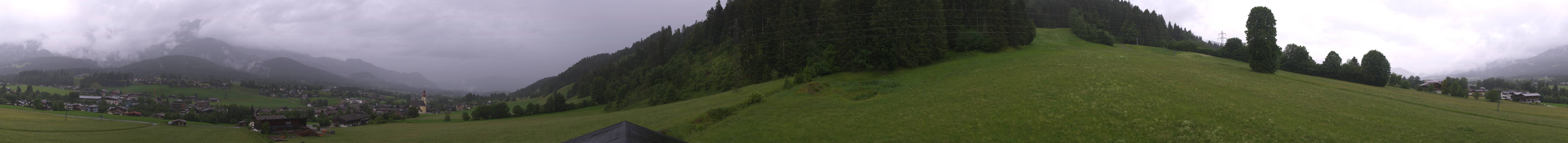 Archiv Foto Webcam Going am Wilden Kaiser, Tirol