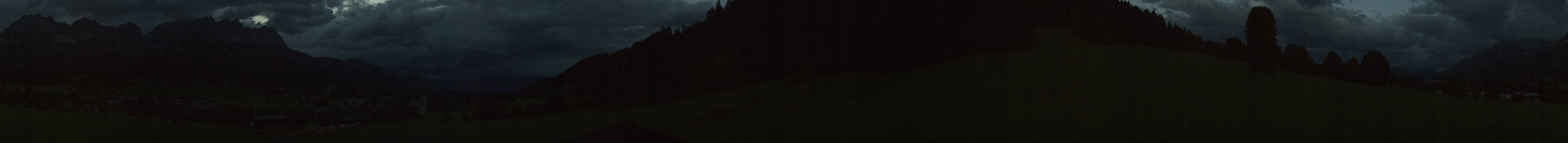 Archiv Foto Webcam Going am Wilden Kaiser, Tirol