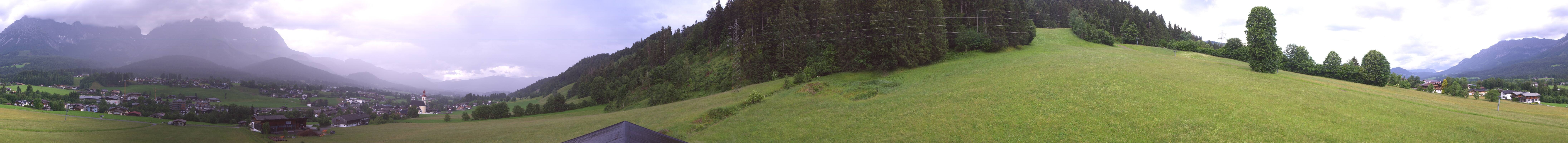 Archiv Foto Webcam Going am Wilden Kaiser, Tirol