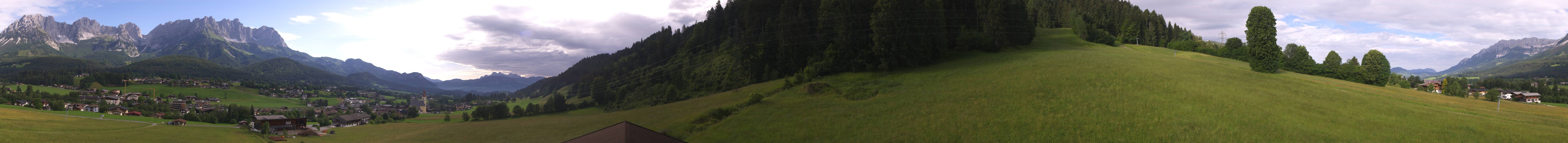 Archiv Foto Webcam Going am Wilden Kaiser, Tirol