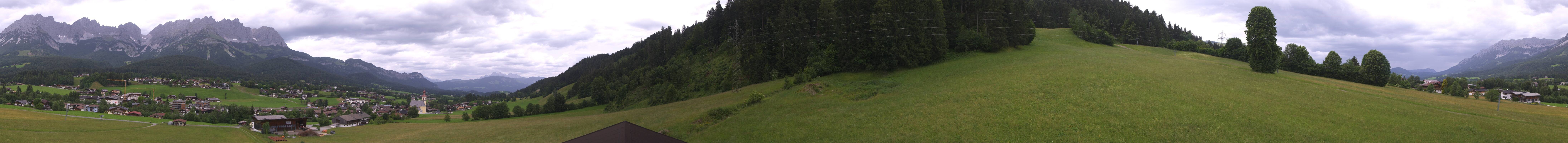 Archiv Foto Webcam Going am Wilden Kaiser, Tirol