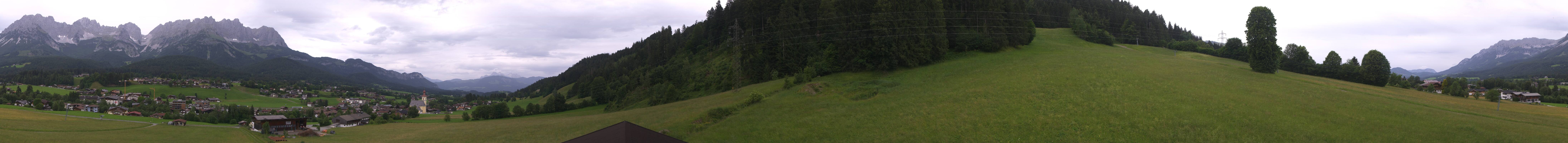 Archiv Foto Webcam Going am Wilden Kaiser, Tirol