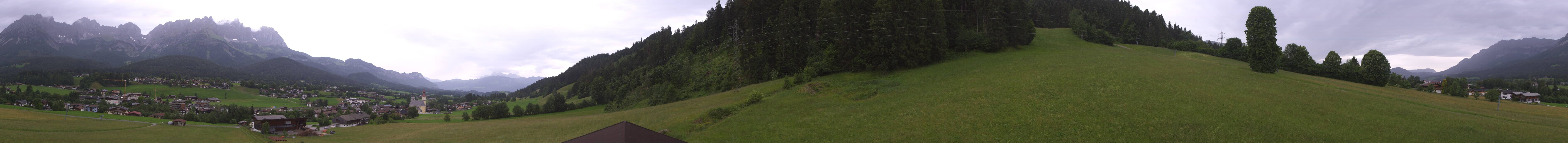 Archiv Foto Webcam Going am Wilden Kaiser, Tirol