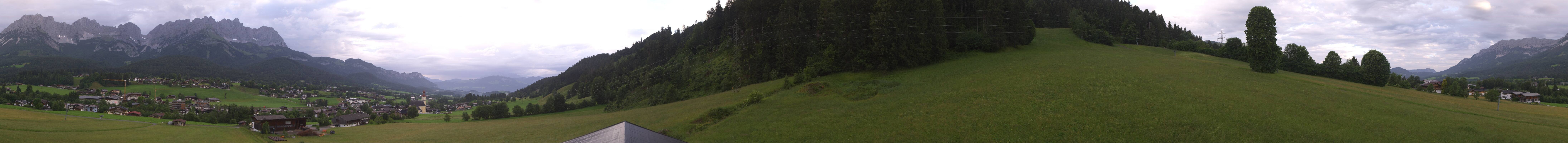Archiv Foto Webcam Going am Wilden Kaiser, Tirol