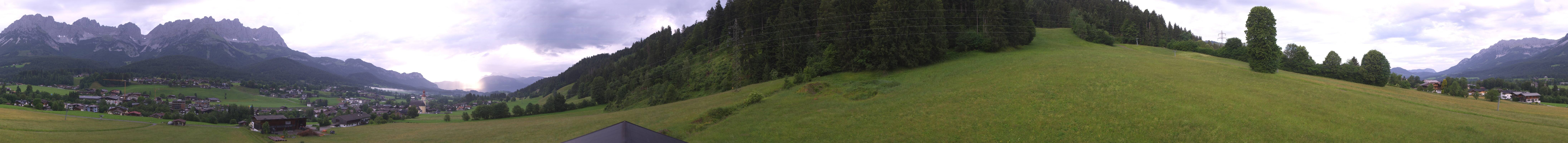 Archiv Foto Webcam Going am Wilden Kaiser, Tirol