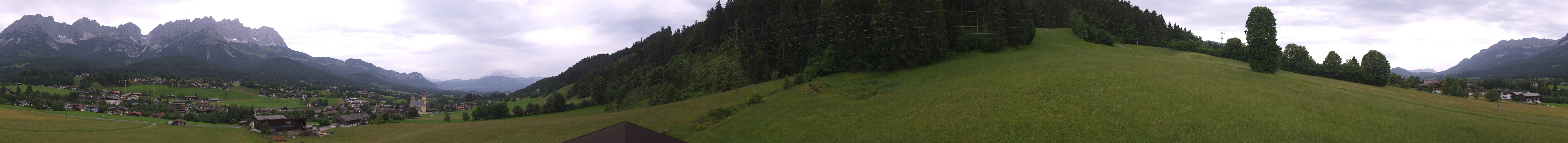 Archiv Foto Webcam Going am Wilden Kaiser, Tirol