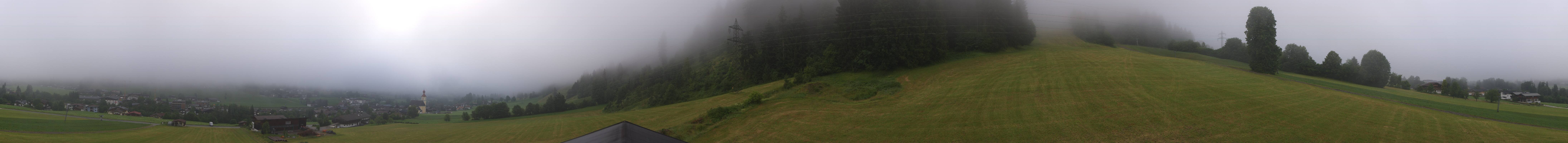 Archiv Foto Webcam Going am Wilden Kaiser, Tirol