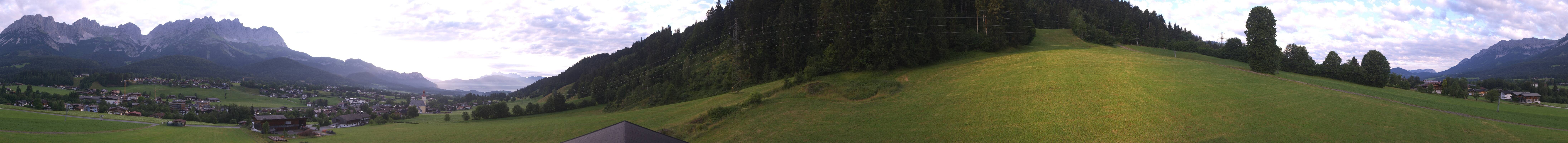 Archiv Foto Webcam Going am Wilden Kaiser, Tirol