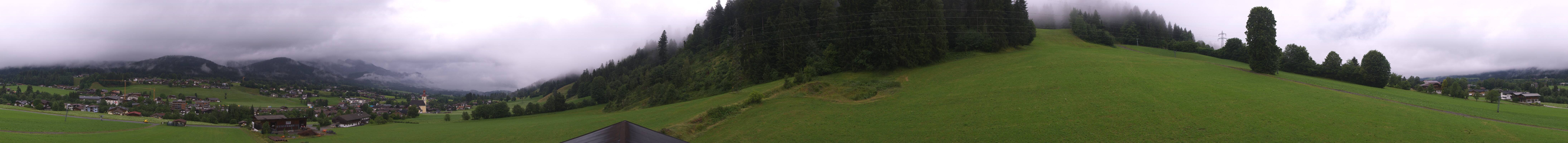 Archiv Foto Webcam Going am Wilden Kaiser, Tirol