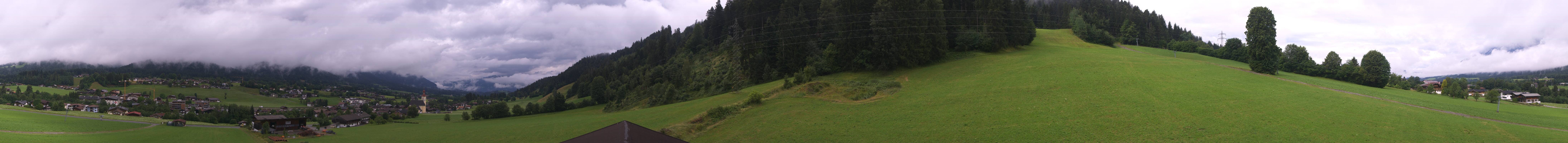 Archiv Foto Webcam Going am Wilden Kaiser, Tirol