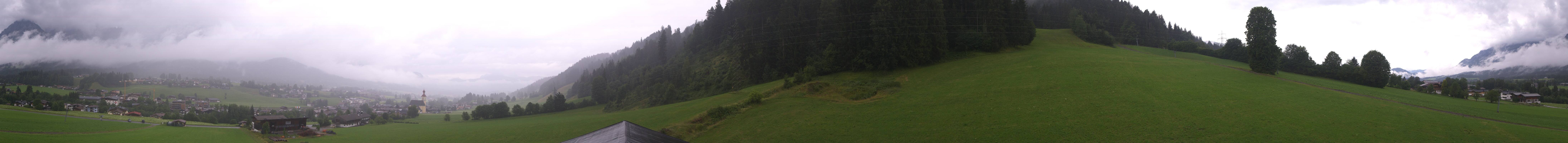 Archiv Foto Webcam Going am Wilden Kaiser, Tirol