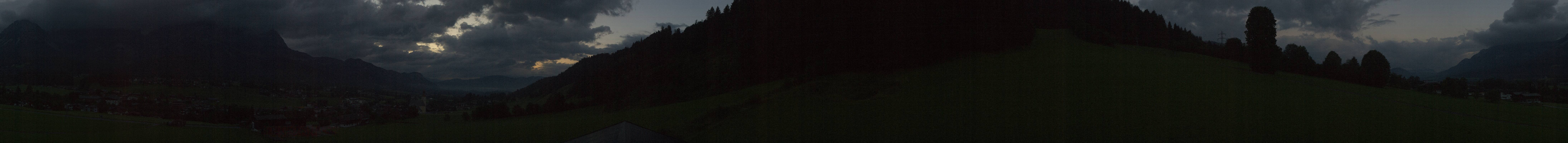 Archiv Foto Webcam Going am Wilden Kaiser, Tirol