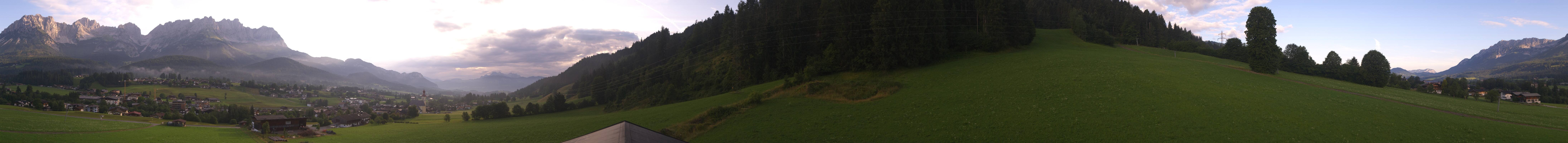 Archiv Foto Webcam Going am Wilden Kaiser, Tirol